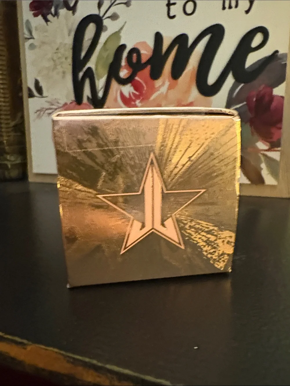 Jeffree Star high shine